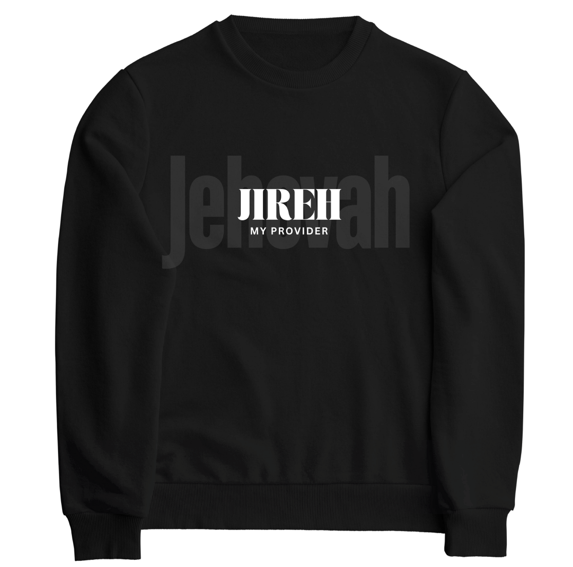 My Provider Crewneck