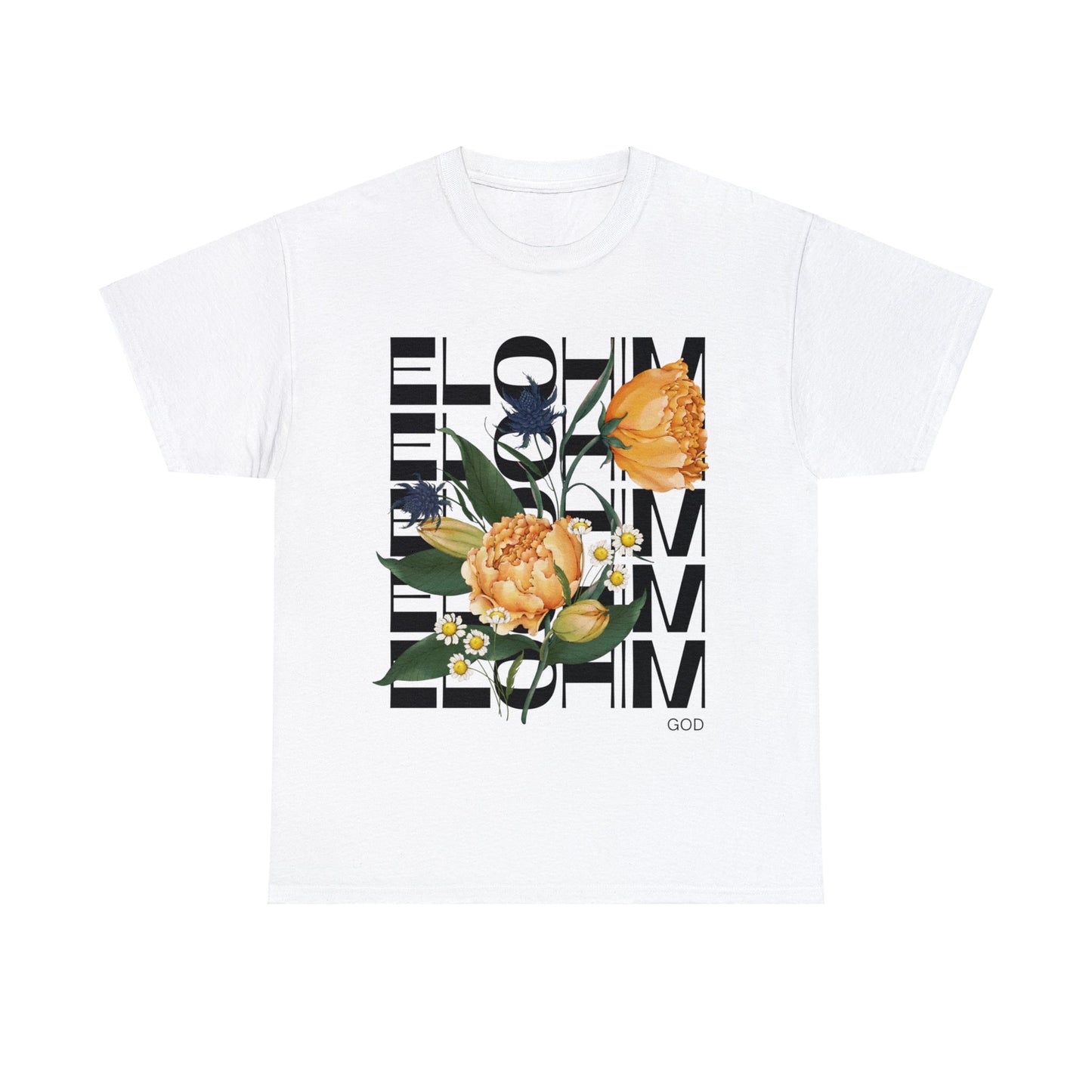 ELOHIM T-shirt