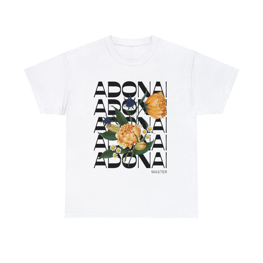 ADONAI T-shirt