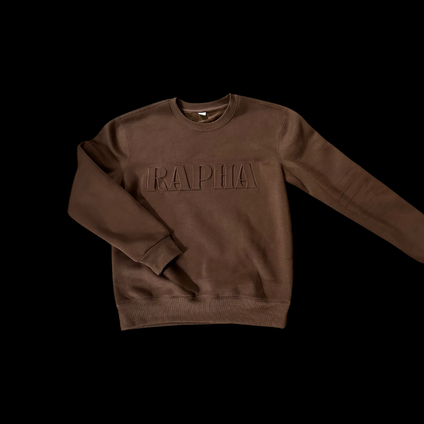 Rapha Embossed Crew