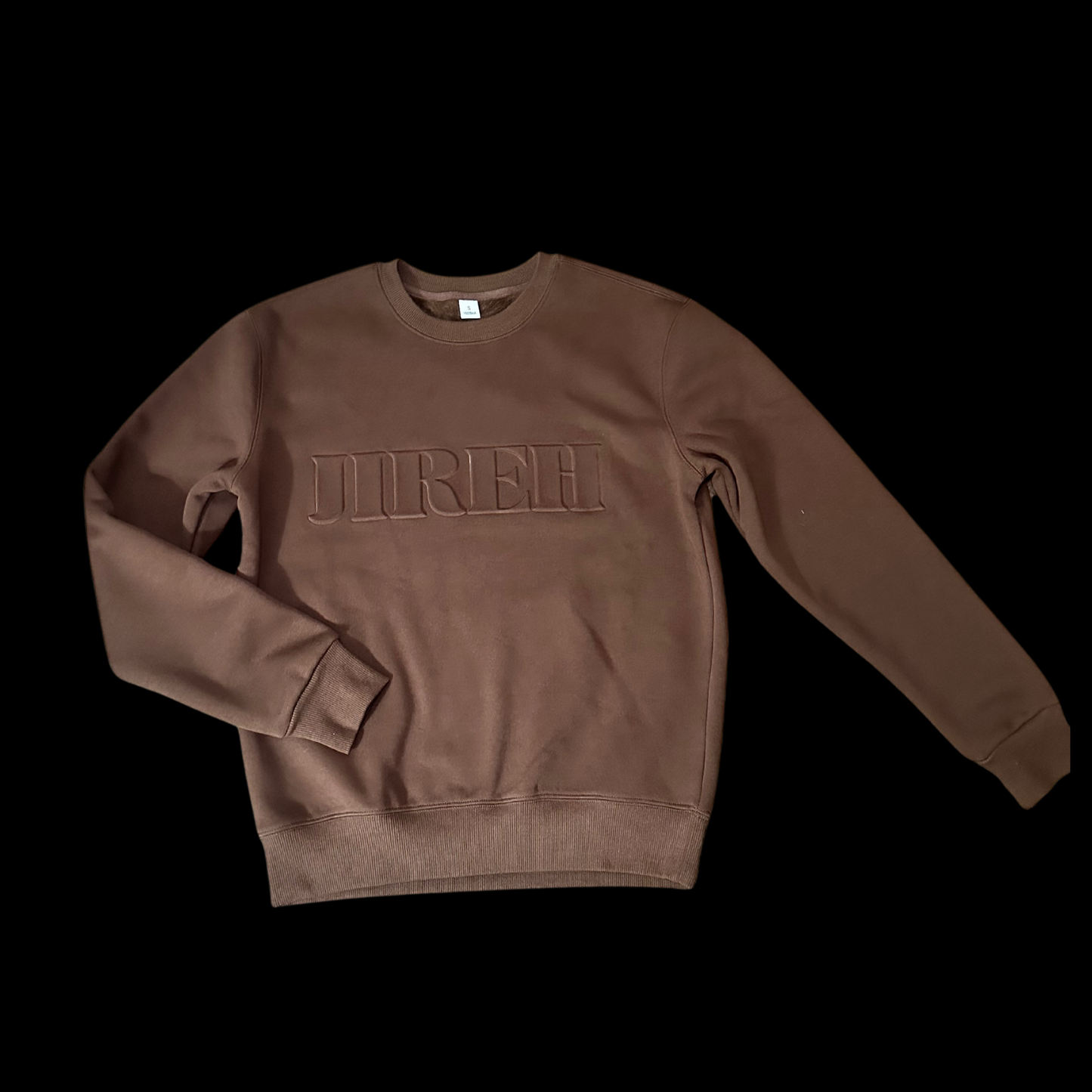 Jireh Embossed Crew